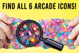 Crazy Aaron Hide Inside Arcade Adventure