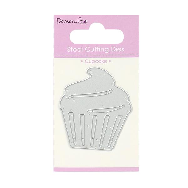Dovecraft Die S1 - Cupcake