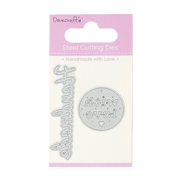 Dovecraft Die S1 - Handmade with love