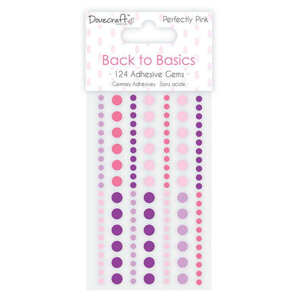 B2B Perfectly Pink Gems