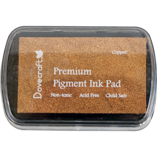 Ink Pad Copper