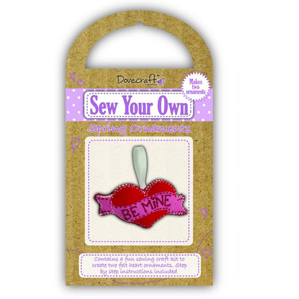 TRIMCRAFT SEW YOUR OWN -BE MINE *SPECIAL*