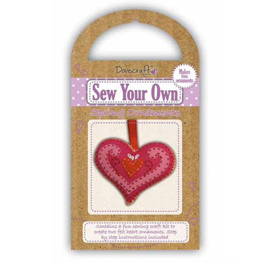 TRIMCRAFT SEW YOUR OWN HEART *SPECIAL*