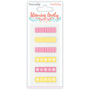 Dovecraft Blooming Lovely Mini Pegs
