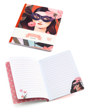 Djeco Lined Notebook