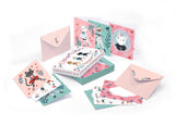 Djeco - Lucille Writing Set - FSC Mix