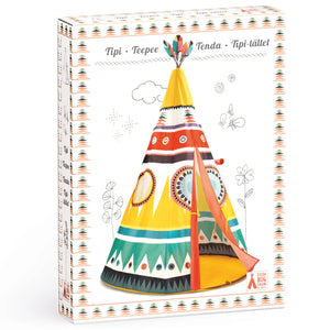 Djeco - Play Tent - Teepee