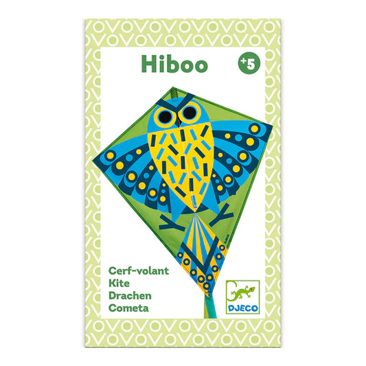 Djeco - Kite - Hiboo