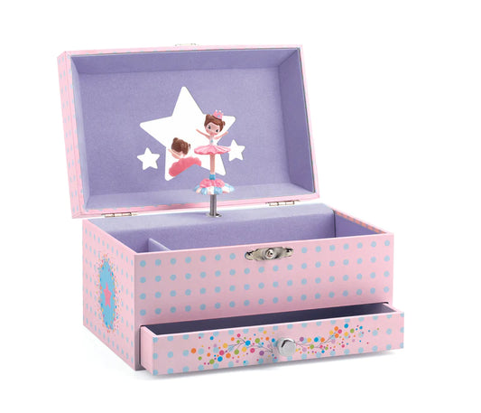Djeco - Musical Box - The Ballerinas Tune
