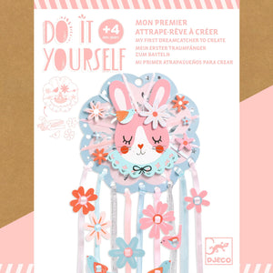 Djeco DIY Create A Dreamcatcher Kit