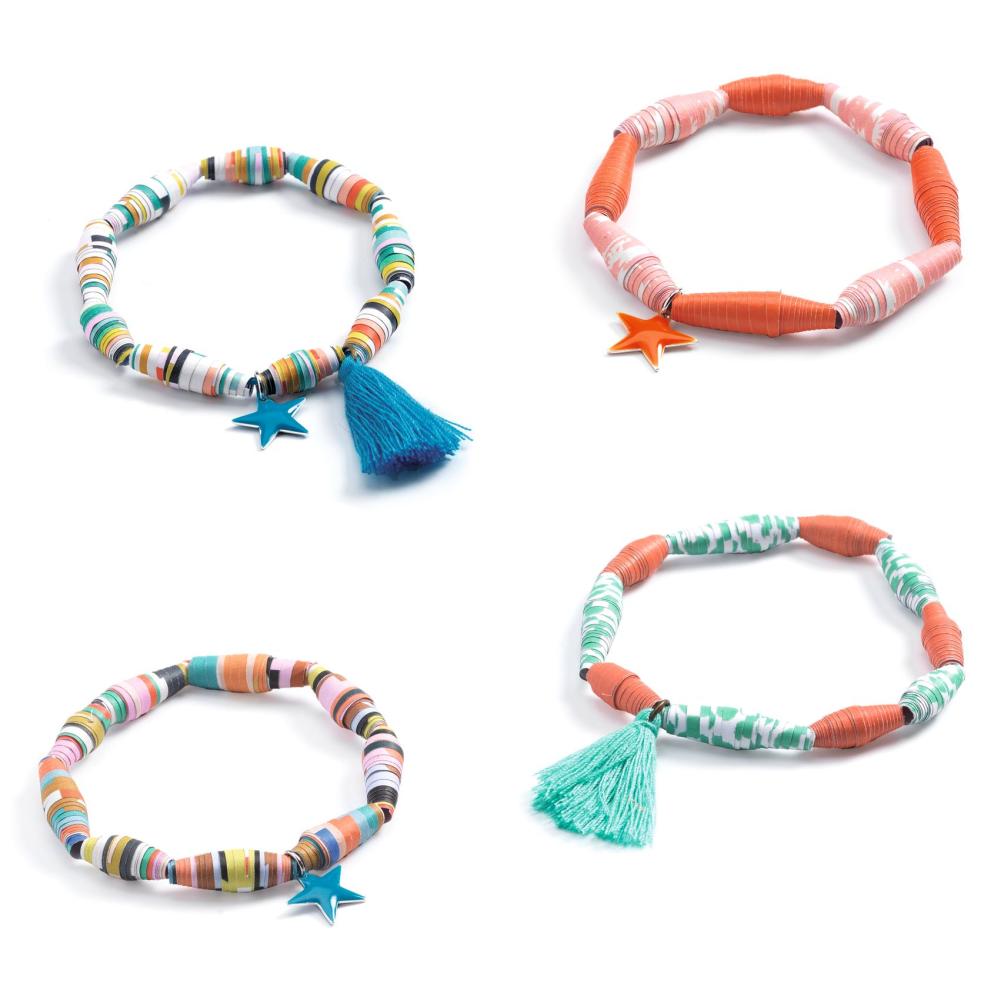 Djeco DIY Create Pop and colourful