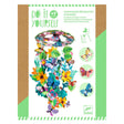 Djeco - DIY Colour In - Springtime Mobile