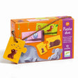 Djeco - Puzzle Duo - Mom And Baby - 2pc Puzzles