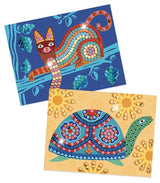 Djeco Mosaics Kit - Oaxacan