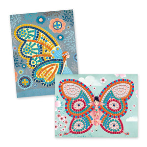 Djeco Mosaics Butterflies *