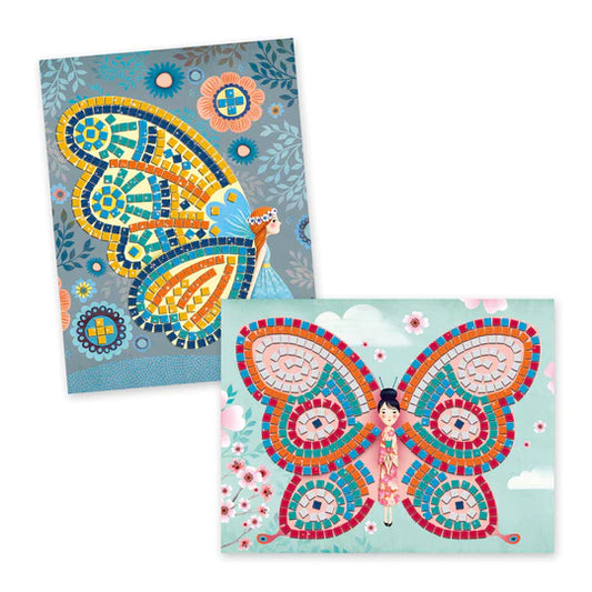 Djeco Mosaics Butterflies *
