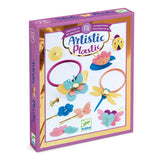 Djeco - Artistic Plastic - Hairstyling Accessories