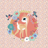 Djeco Musical Jewellery Box - Wood Fawn