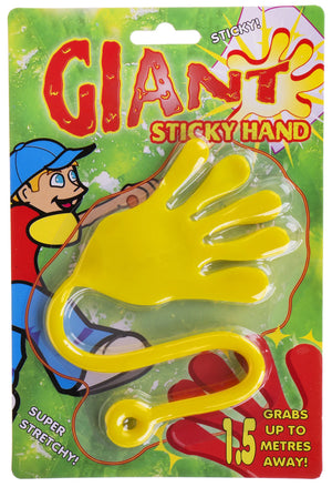 Giant Sticky Hand