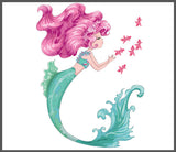 Mermaid Torch and Projector