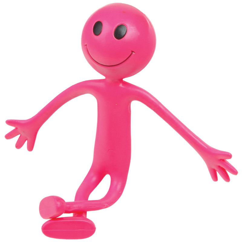 BENDY SMILEY MAN