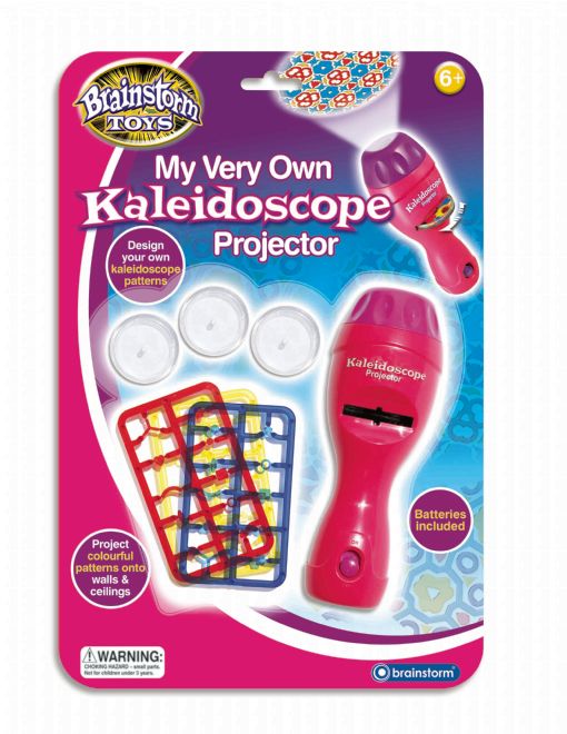 MY VERY OWN KALEIDOSCOPE PROJECTOR