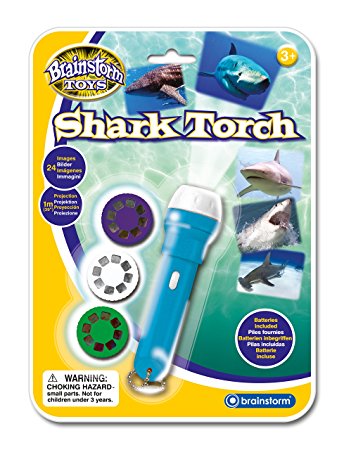 Shark Torch and Projector