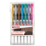 Edding 2185 Set of 7 (Met)