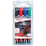 EDDING 300 MARKERS PK.4