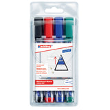 EDDING E363 BOARD MARKER SET OF 4