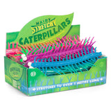 Stretchy Caterpillars