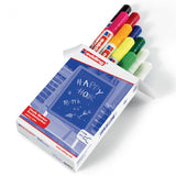 EDDING 4095 CHALK MARKER ASST BX.10
