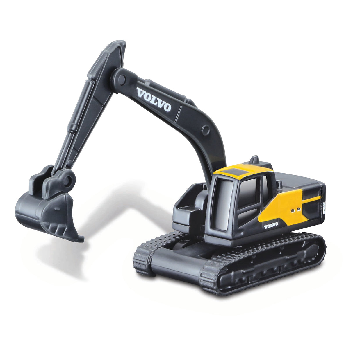 MAISTO VOLVO CONSTRRUCTION 5 PACK