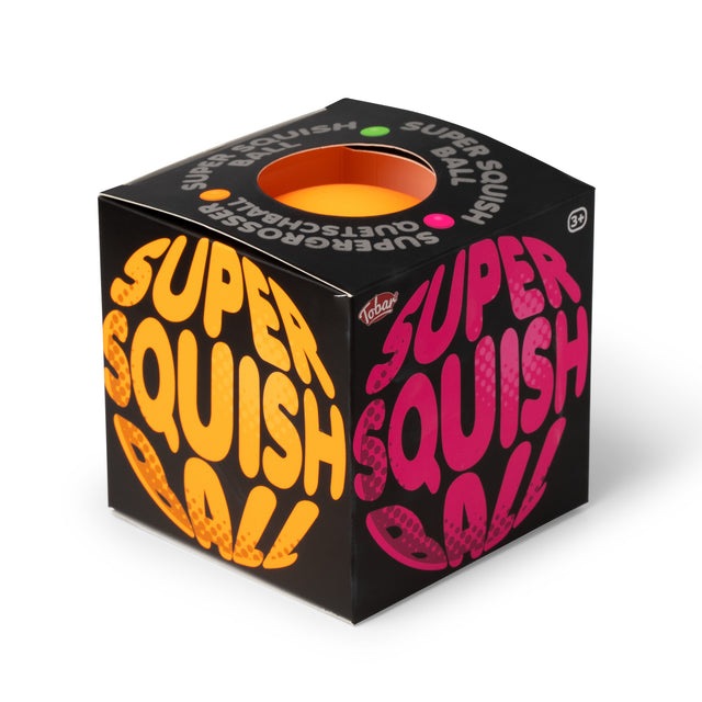 SUPER SQUISH BALL