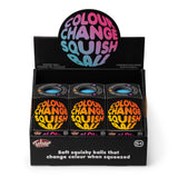 Colour Change Squish Ball