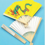 Design a Fan (Pack of 4)