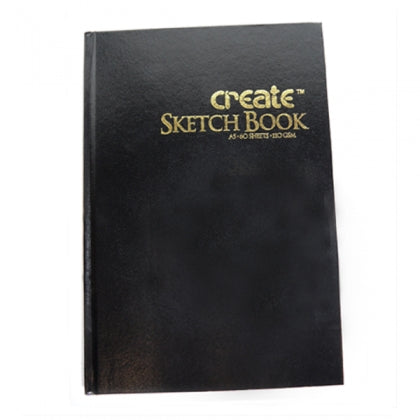 Create 110G A3 Hb Bound Sketchbook