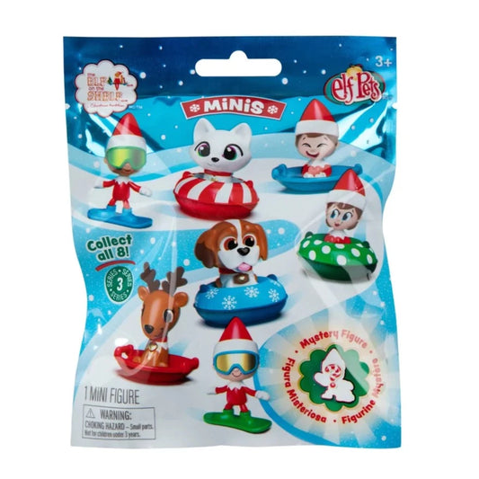 Elf on the Shelf Elf Pets Minis Series 3