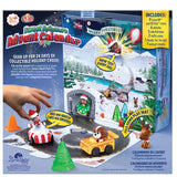 Elf on the Shelf Elf Sweet Spinners Advent Calendar