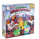 Elf on the Shelf Elf Sweet Spinners Advent Calendar