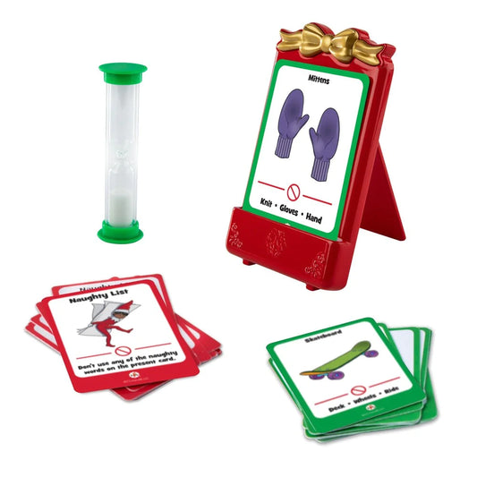 Elf on the Shelf Elf Merry Guess-mas Card Game