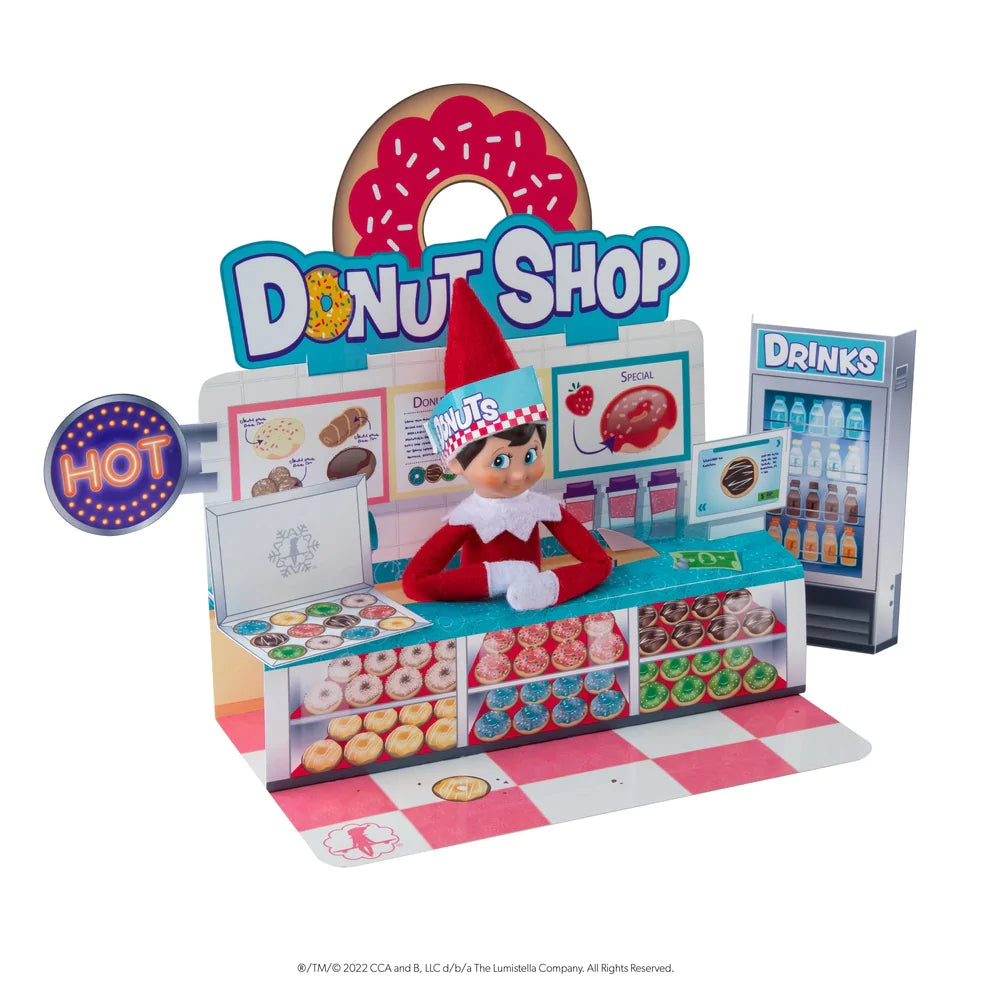 Elf on the Shelf Scout Elves at Play® Insta-Moment Pop-Ups - S