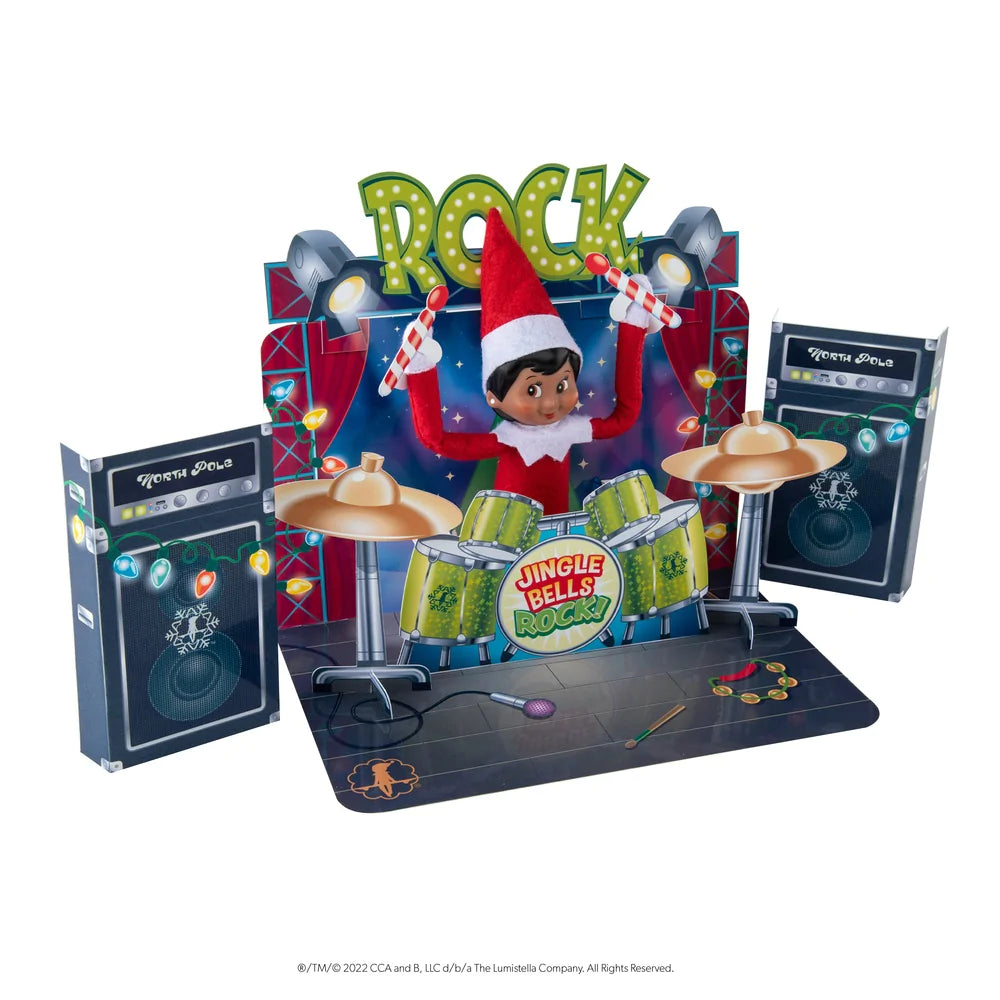 Elf on the Shelf Scout Elves at Play® Insta-Moment Pop-Ups - S