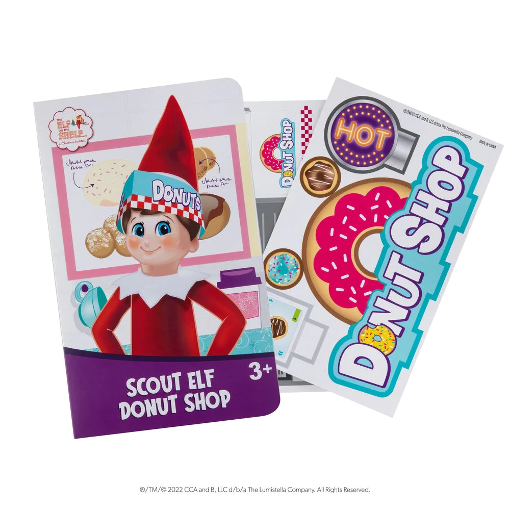 Elf on the Shelf Scout Elves at Play® Insta-Moment Pop-Ups - S
