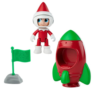 Elf on the Shelf Elf Figure Surprise Set -- Space Edition