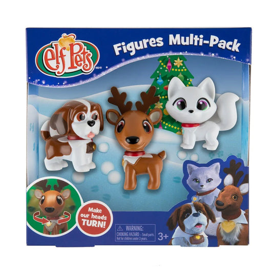 Elf on the Shelf Elf Pets Figures Multipack