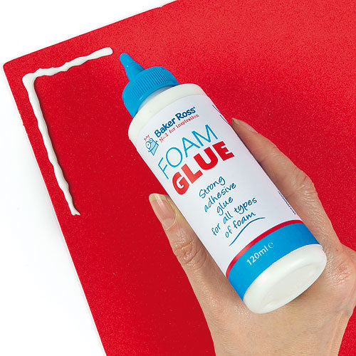 FABULOUS FOAM GLUE SINGLE