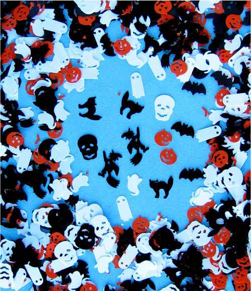 Sequins - Halloween  (5000)