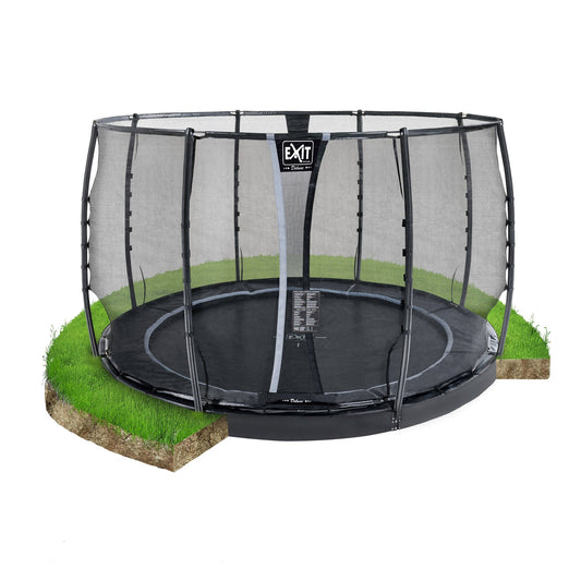 EXIT Dynamic Groundlevel 366 (12ft) Black