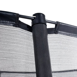 EXIT Dynamic Groundlevel 275x458 (9x15ft) Black